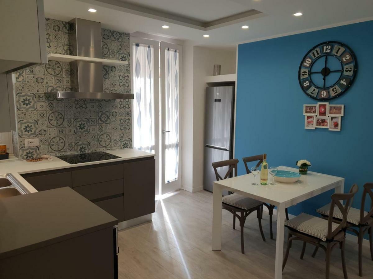 Appartamento Roberto House Fertilia Exterior photo